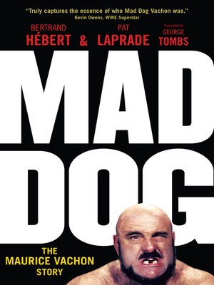 cover image of Mad Dog